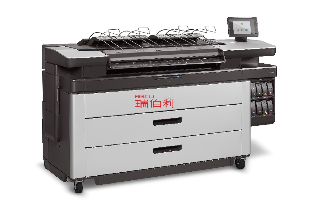 HP PageWide XL 5100 打印机